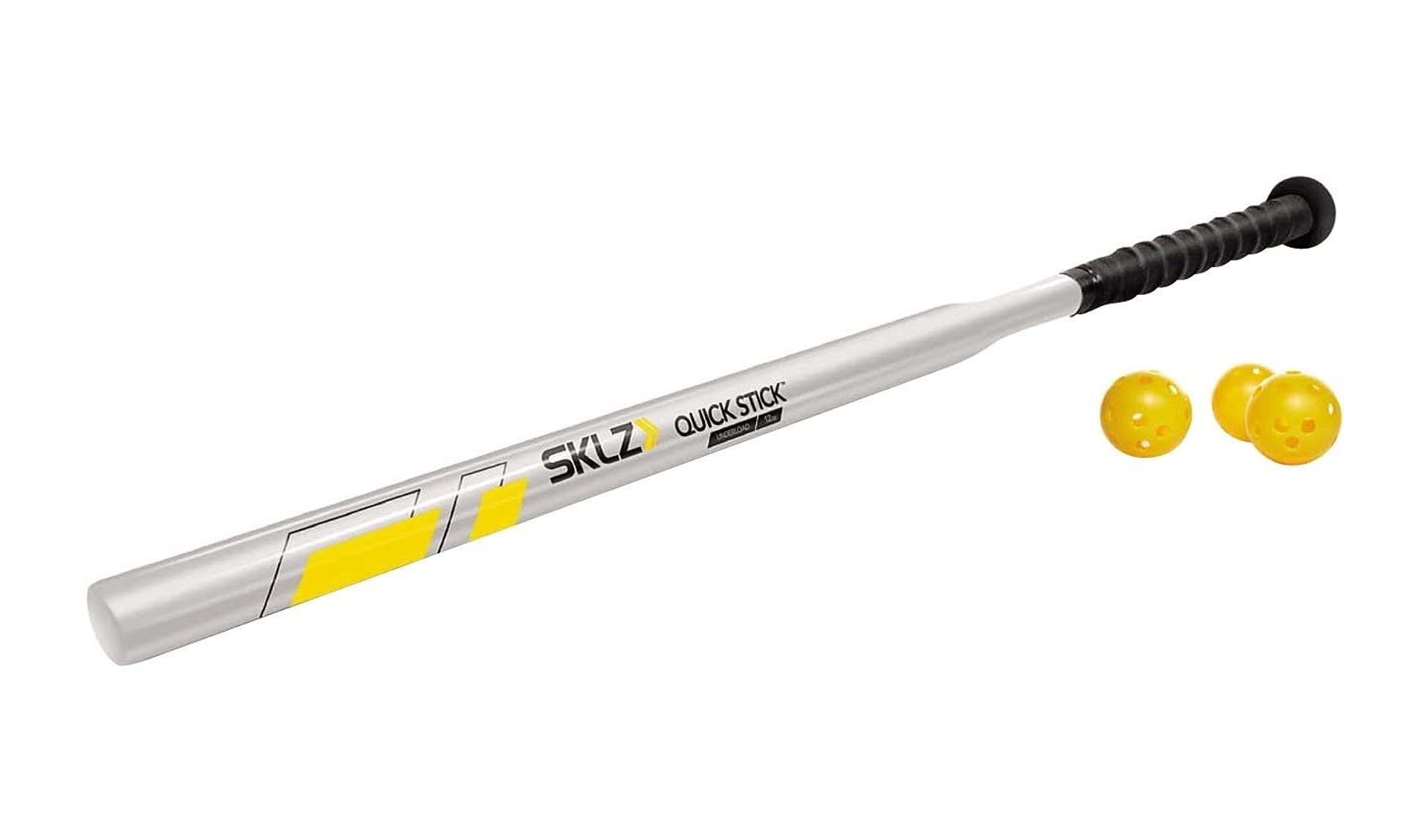 Amazon | スキルズ(SKLZ) トレーニングバット クイックスティック 76cm