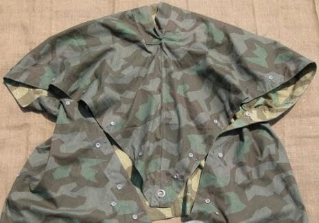 Amazon.co.jp: WW2 ナチスドイツ軍 陸軍 迷彩 スプリンターパターン