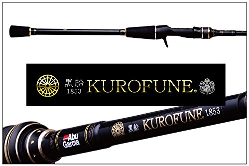 Amazon | AbuGarcia (アブガルシア) 黒船 タチウオ KTUC-180M 先調子7