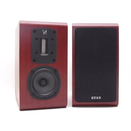Amazon.co.jp: QUAD（クォード） ブックシェルフ型スピーカー S-1