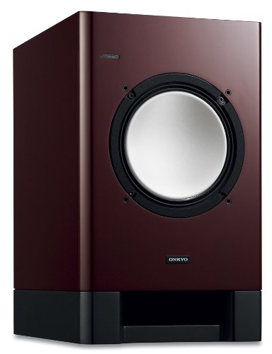 Amazon.co.jp: ONKYO アンプ内蔵サブウーファー SL-D501(D) : 家電＆カメラ
