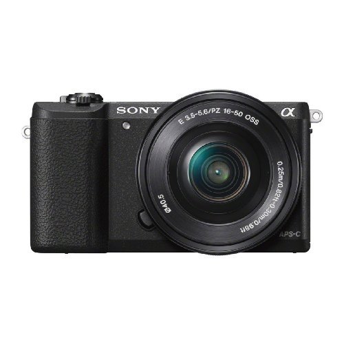 Amazon.com : Sony a5100 16-50mm Interchangeable Lens Camera with 3