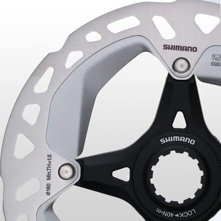 Amazon.co.jp: SHIMANO(シマノ) RT-MT800-S 160mm センターロックDISC