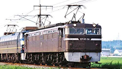Amazon | 3088-9 EF65 0 JR貨物(茶)タイプ | 鉄道模型 通販