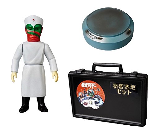 Amazon | メディコムトイ 東映レトロソフビコレクションM ショッカー