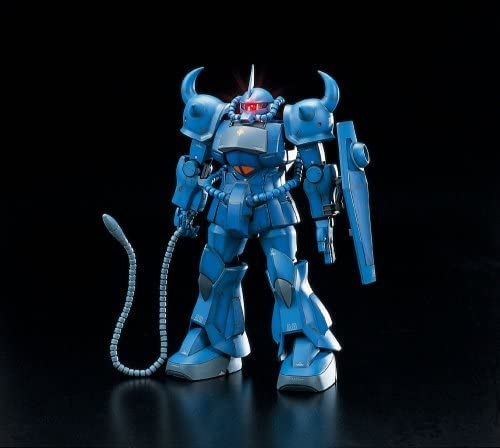 Amazon | HY2M 1/60 MS-07B グフ (機動戦士ガンダム) | プラモデル 通販