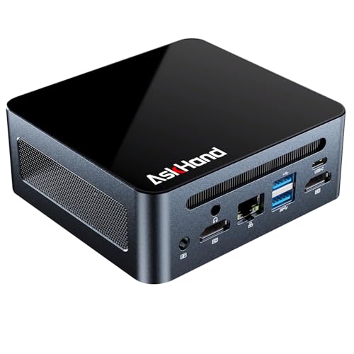 Amazon.co.jp: ミニPC AMD Ryzen 7 5700U (8コア16スレッド 4.3 GHz