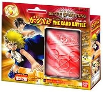 Amazon.co.jp: 金色のガッシュベル!!THE CARD BATTLE スターター