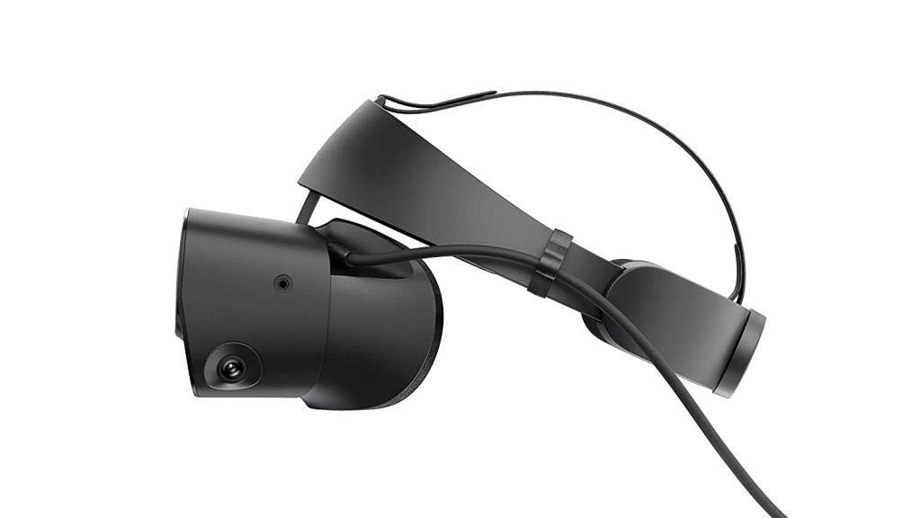 Amazon.co.jp: Oculus Rift S PC接続専用 高性能VRヘッドセット