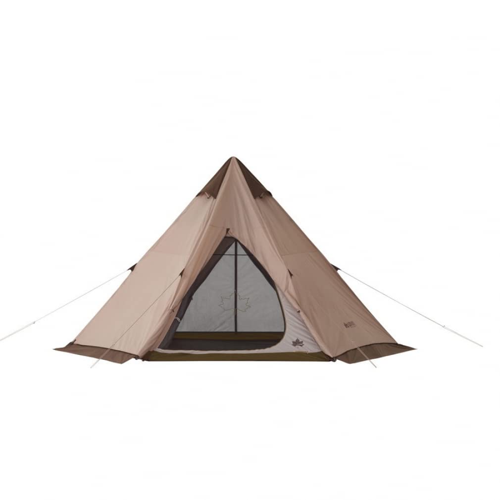 Amazon | ロゴス(LOGOS) Tradcanvas VポールTepee400セット-BB