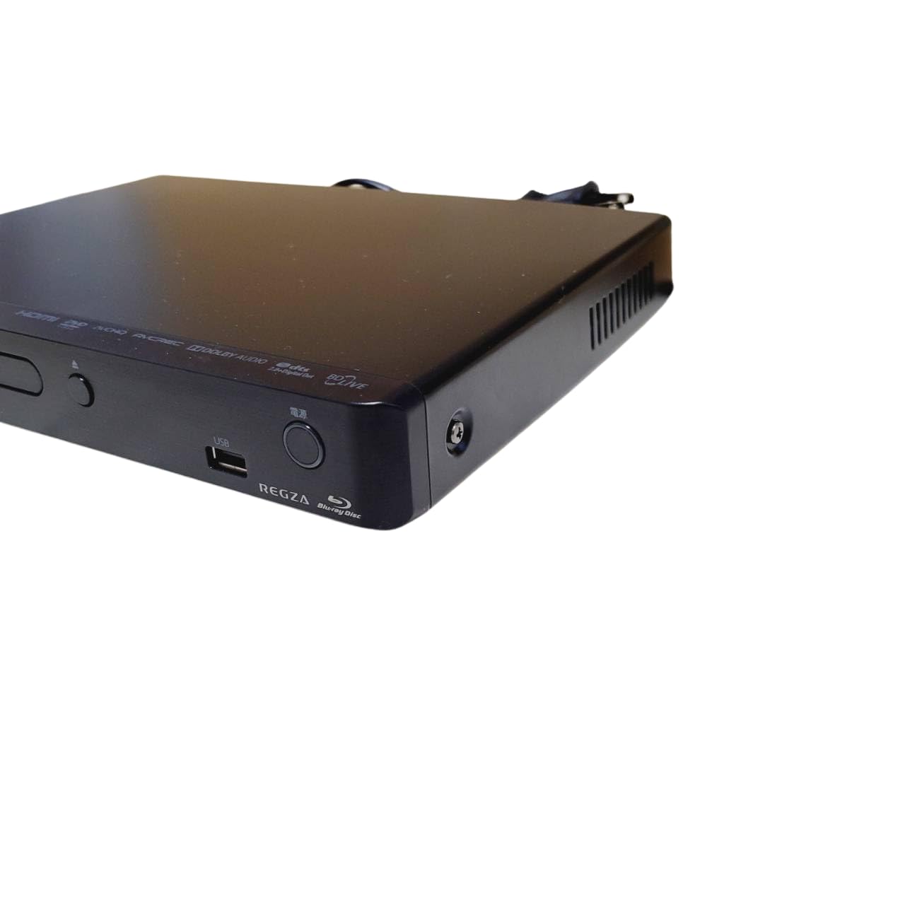 美品 東芝 レグザ ブルーレイプレイヤー DBP-S600 2017年製 Amazon