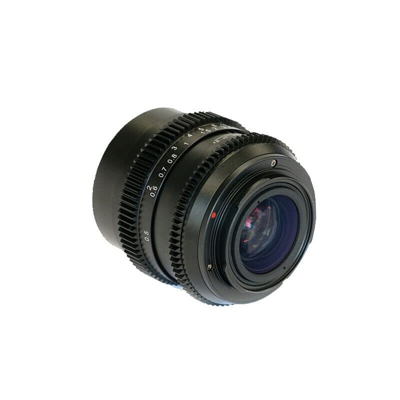 Amazon.co.jp: SLR Magic 50mm F1.1 大口径フルフレームレンズ Sony E