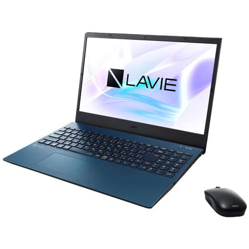 Amazon.co.jp: NEC PC-N1535EAL(ネイビーブルー) LAVIE N15 15.6型