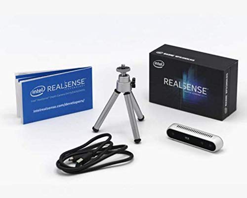 Amazon | Intel RealSense Depth Camera D415 82635ASRCDVKHV