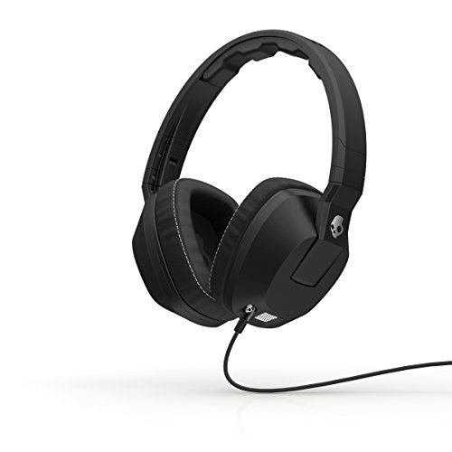 Amazon.co.jp: Skullcandy Crusher 密閉型ヘッドホン BLACK J6SCDZ-003