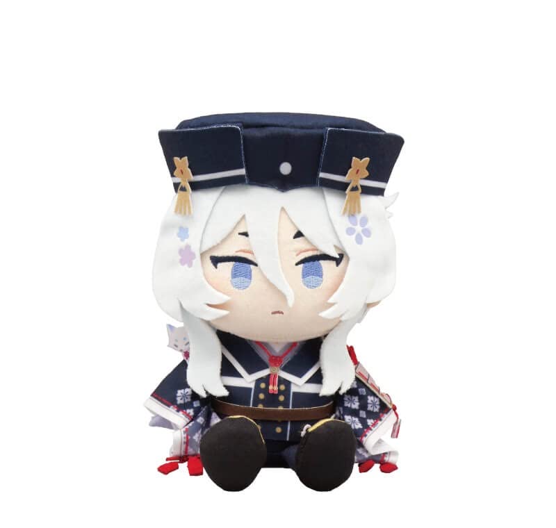 Amazon.co.jp: わんぱく！刀剣乱舞 ぬいぐるみ はくさんよしみつ 白山