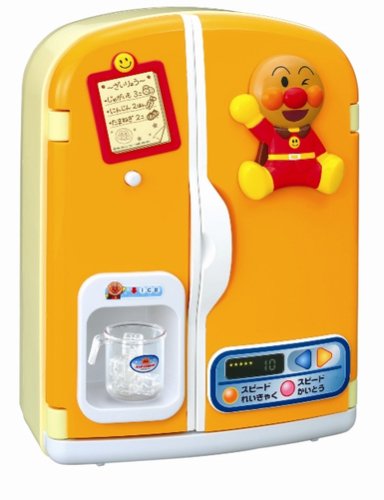 Amazon.co.jp: アンパンマン 氷のでるれいぞうこセット : おもちゃ