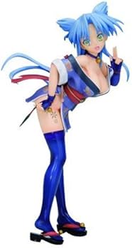 Amazon.co.jp: コトブキヤ 戦国ランス 鈴女 すずめ 1/8スケールPVC塗装