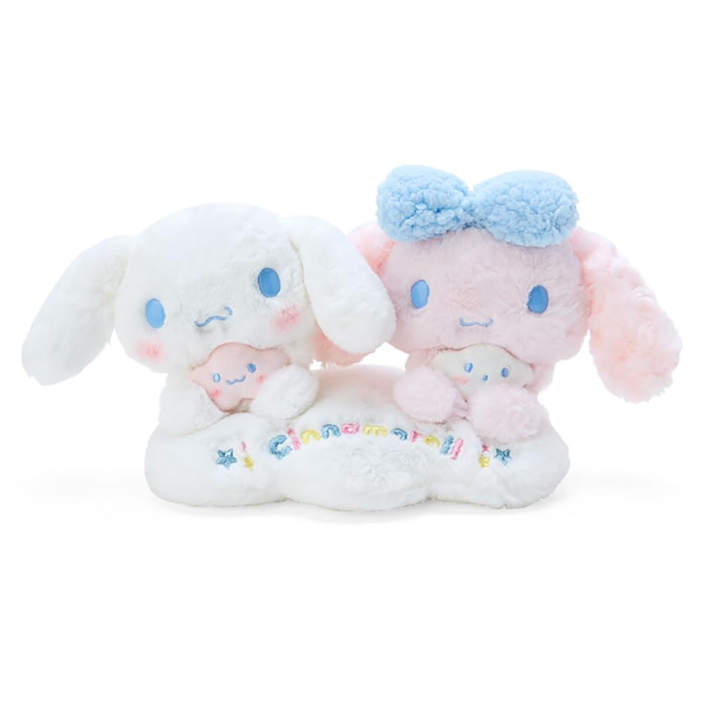 Amazon.co.jp: サンリオ(SANRIO) シナモロール&ポロン ぬいぐるみ