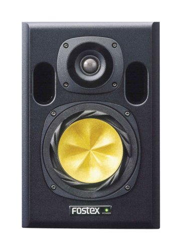 Amazon | FOSTEX パワード・ニアフィールド・スタジオ・モニター NF