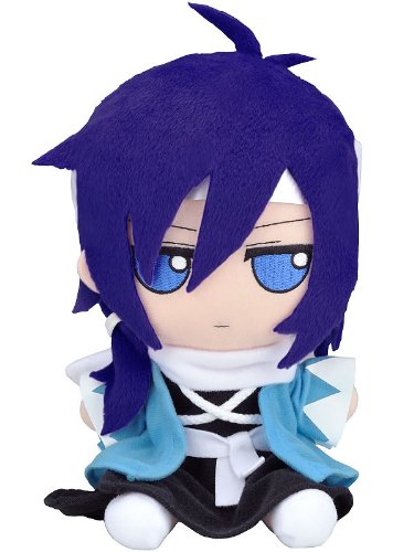 Amazon.co.jp: 薄桜鬼ぬいぐるみシリーズ3 斎藤一 : ホビー