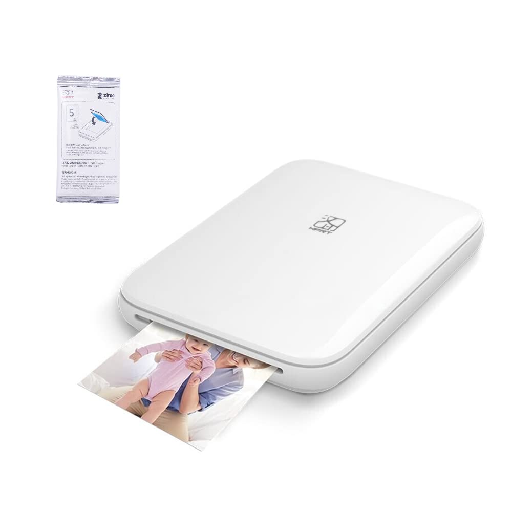 Amazon.co.jp: 明誠 フォトプリンター スマホプリンター コンパクト