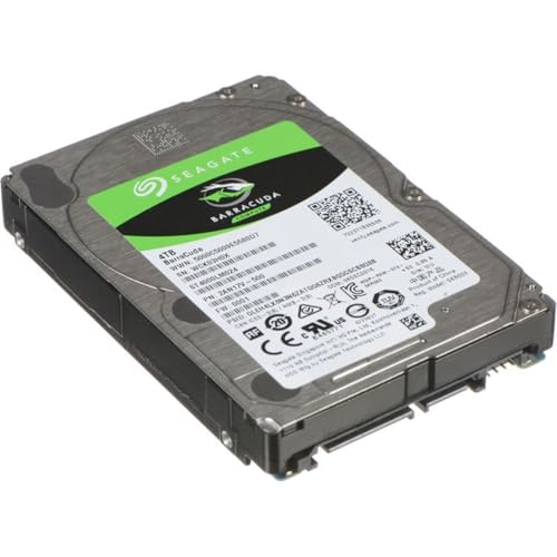 Amazon | Seagate ST4000LM024 2.5インチ内蔵ハードディスク 4TB 15mm