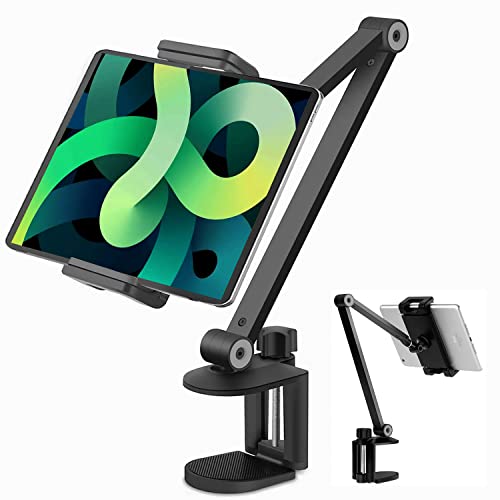Amazon.co.jp: モバイルモニター スタンド タブレット アーム スタンド