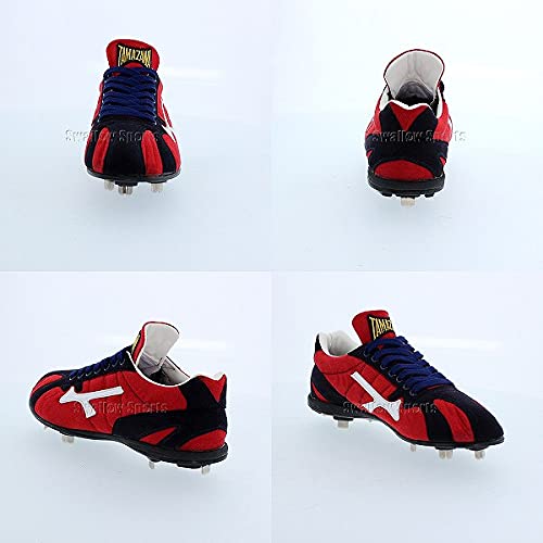 Amazon | 玉澤 タマザワ 野球スパイク 樹脂底 ヌバック スパイク