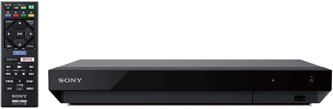 Amazon | SONY リージョンフリー ブルーレイ/DVDプレーヤー(PAL/NTSC