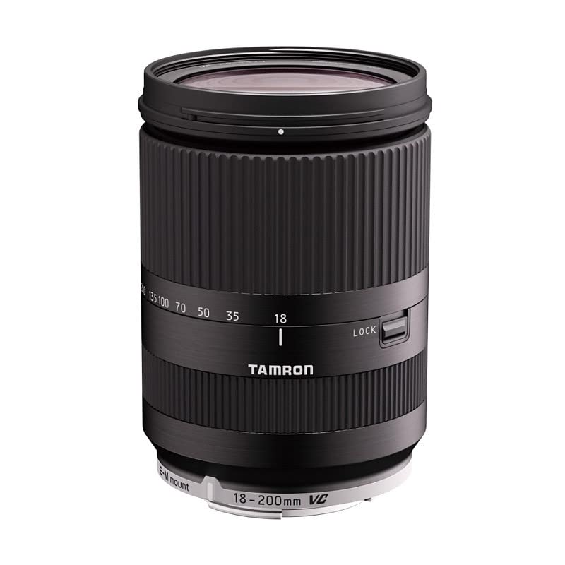 Amazon.co.jp: TAMRON 高倍率ズームレンズ 18-200mm F3.5-6.3 DiIII VC