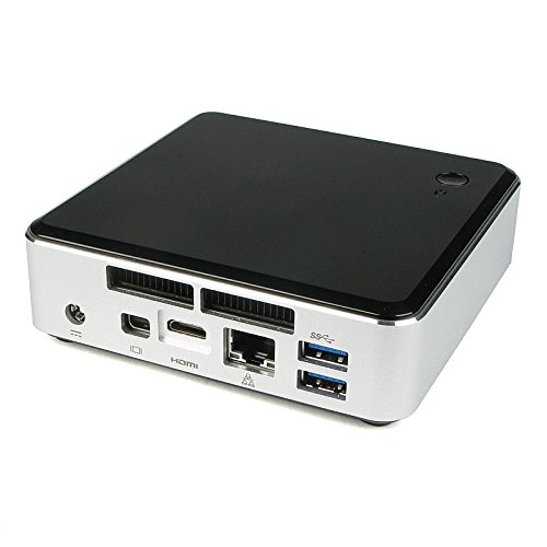 Intel Next Unit of Computing D34010WYK NUC Kit : Amazon.in
