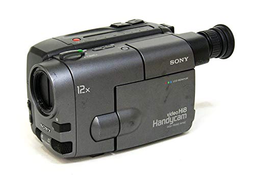 Amazon.co.jp: Sony CCD-TRV60 High Eight Video Camera (VideoHi8/8mm