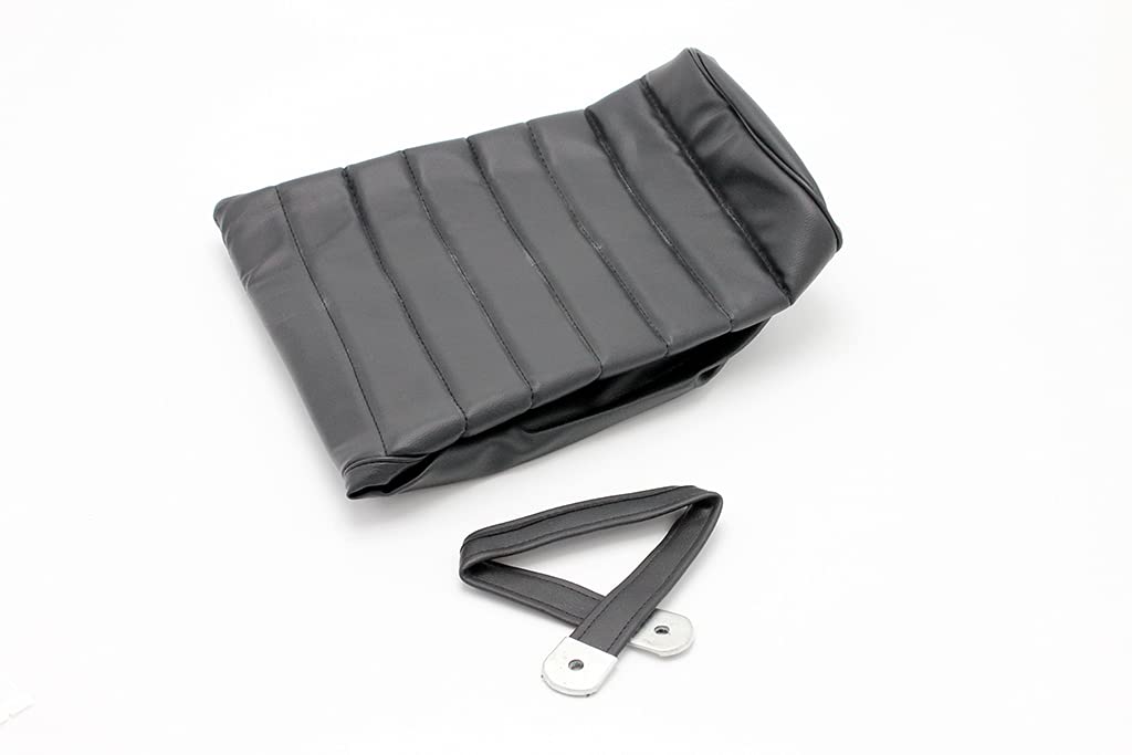 Amazon.co.jp: XJR400 4HM 張り替え用 タックロールシート表皮 黒