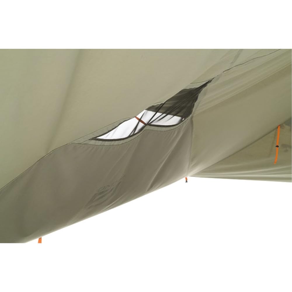 Amazon | NEMO (ニーモ) ヘキサライト LE 6P NM-HEX-6P-LE ブラウン