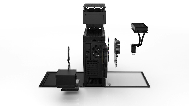 Amazon.co.jp: HP ゲーミングデスクトップPC OMEN by HP 45L RTX 3080