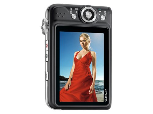 Amazon | CASIO デジタルカメラ EXILIM (エクシリム) ZOOM ブラック EX