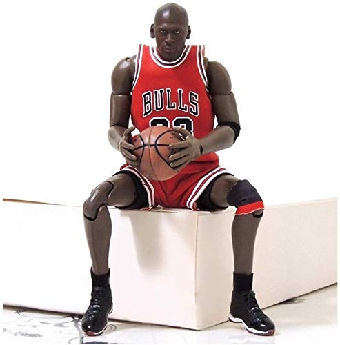 1998年／NBA・ジョーダンミニチュア人形。「23」。本体のみ。 1998年