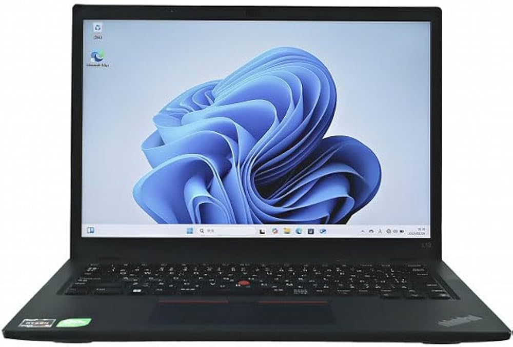 Amazon.co.jp: 【整備済み品】 Lenovo レノボ ThinkPad L13 Gen 3
