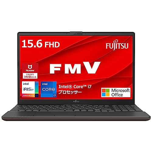 Amazon.co.jp: 【公式】 富士通 ノートパソコン FMV LIFEBOOK WA3/H2