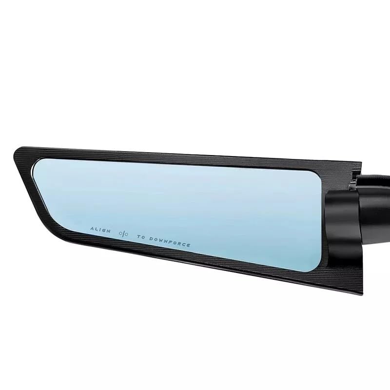 Amazon | TCKMOTO CNC 回転式ステルスミラー リアビューミラー ホンダ