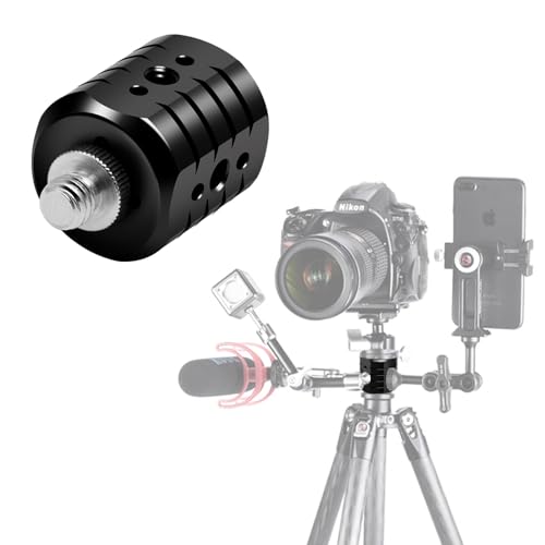 Amazon | Akeipho 三脚用ネジ穴拡張アダプター 多機能三脚延長