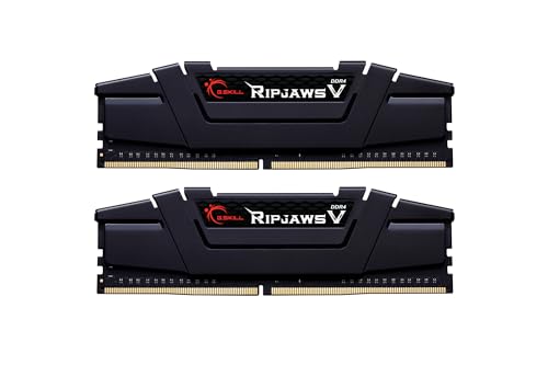 Amazon | G。Skill 32 GB (2 x 16 GB) ddr4 pc4 – 25600 3200 MHz 1.35