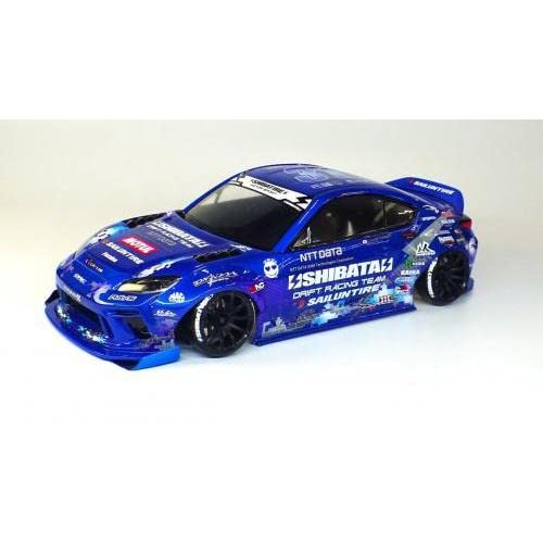 Amazon | SHIBATA GR86 ステッカーセット 2022ver. | シール