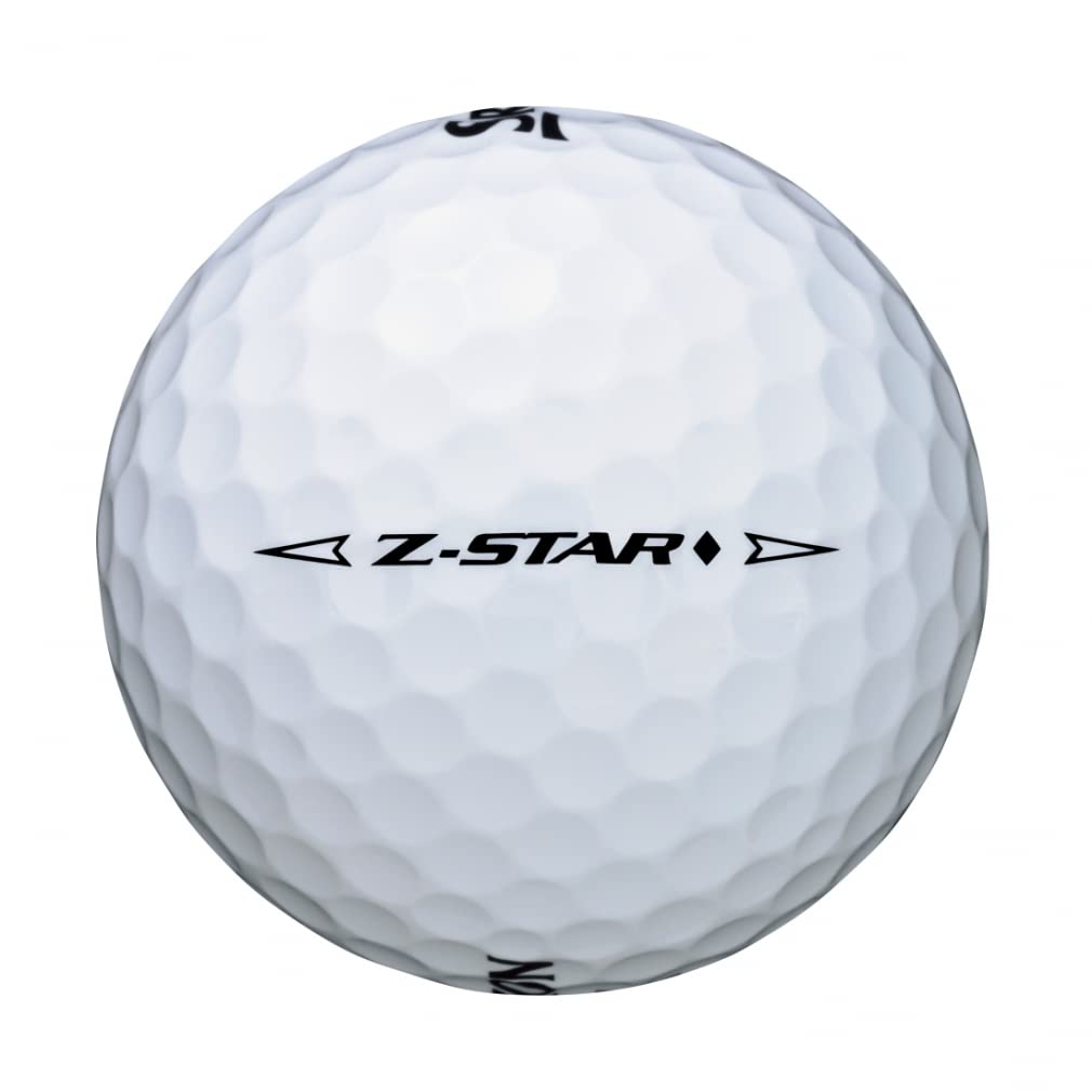 Amazon.co.jp: DUNLOP スリクソン（SRIXON） ゴルフボール スリクソン