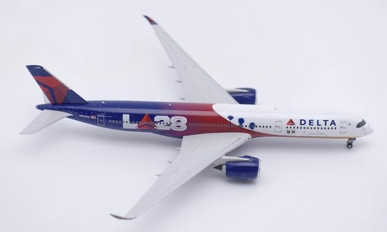 Amazon | Phoenix 1:400 PH04587 Delta Air Lines デルタ航空 Airbus