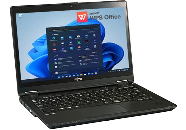 Amazon.co.jp: 【Win11搭載】FUJITSU LIFEBOOK P727/R /12.5型FHD