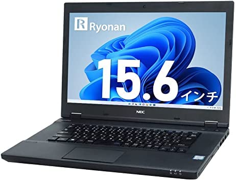 Amazon.co.jp: NEC VersaPro ノートパソコン 第四世代 Core i5 RAM 8GB