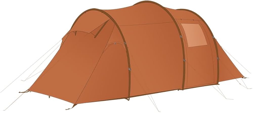 Amazon.co.jp: [ ノルディスク ] NORDISK レイサ4 PU テント 4人用 2