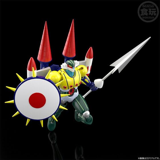 Amazon | SMP [SHOKUGAN MODELING PROJECT] 鋼鉄ジーグ スルーイン